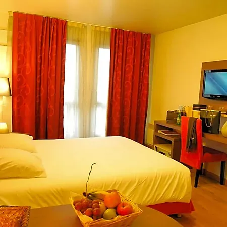 Hotel Val Senart 1ere Avenue Combs-la-Ville