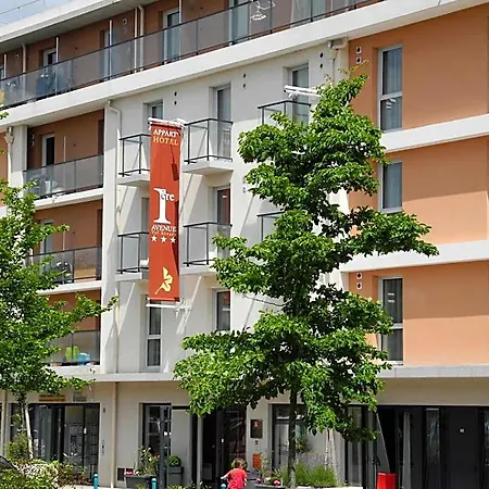 Val Senart 1ere Avenue