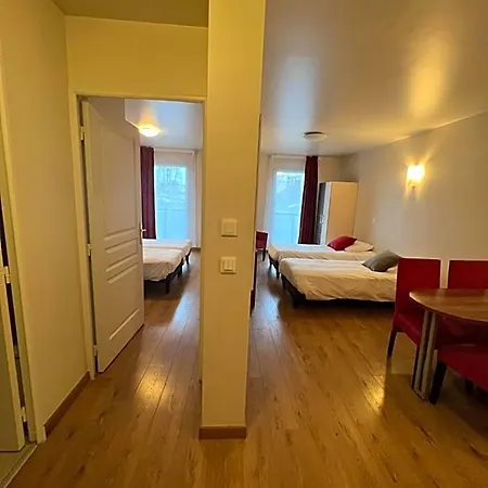 Hotel Val Senart 1ere Avenue Combs-la-Ville